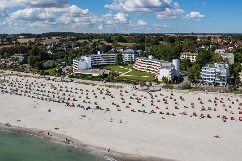 Hotel Strandidyll Grömitz Exterior foto