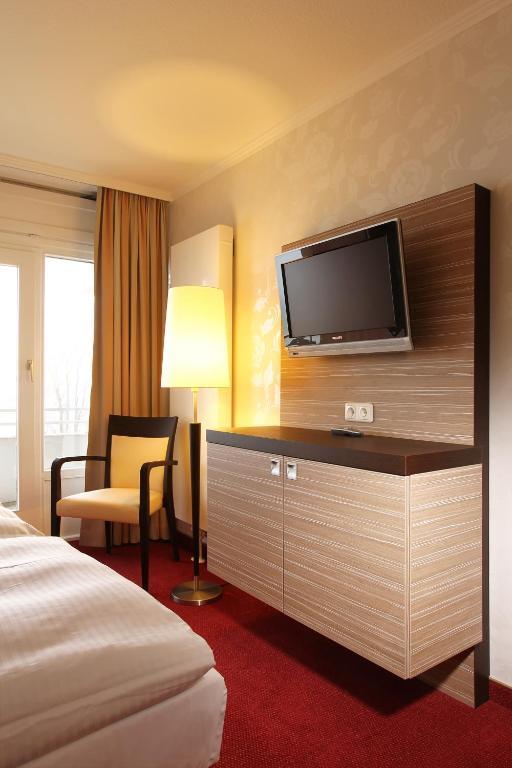 Hotel Strandidyll Grömitz Habitación foto