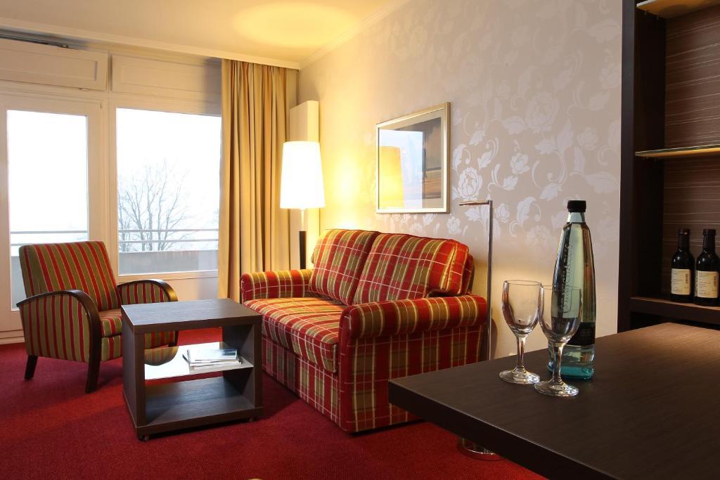 Hotel Strandidyll Grömitz Habitación foto
